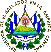 Escudo de El Salvador